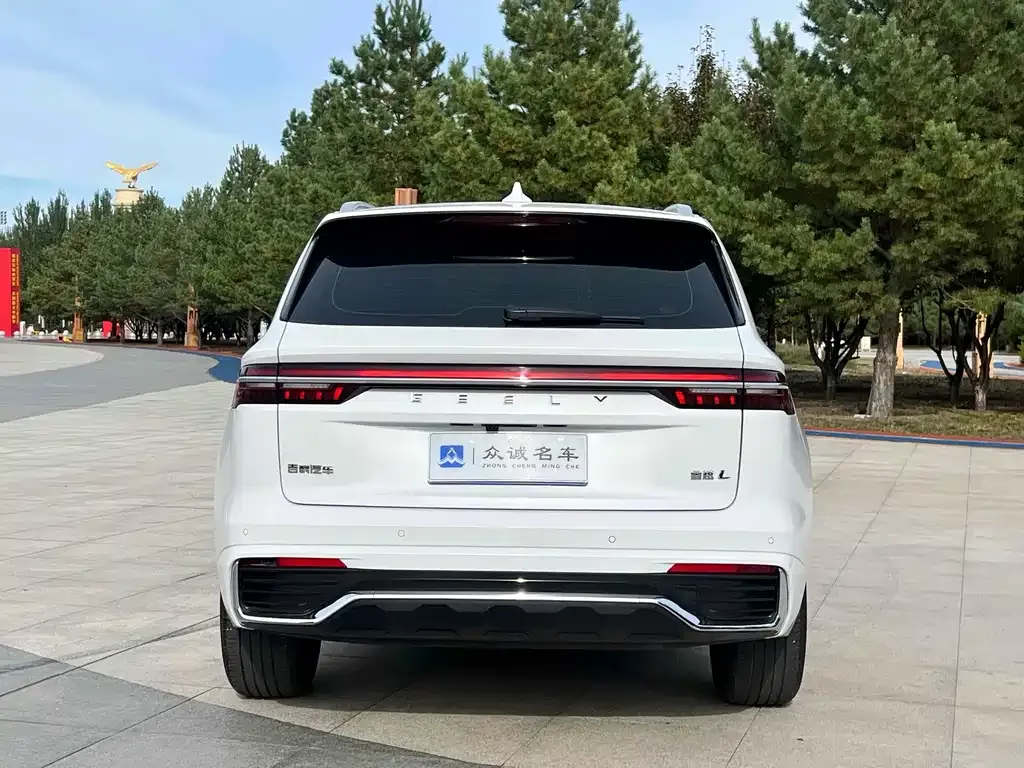 Geely Xingyue L 2023 из CN, фото 4