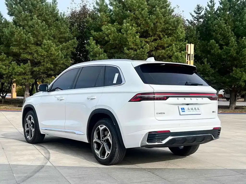 Geely Xingyue L 2023 из CN, фото 7