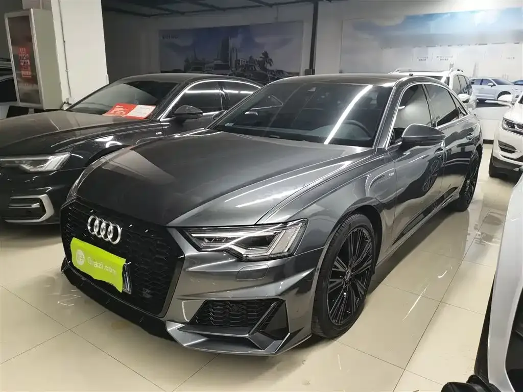 Audi A6L 2022 из CN, фото 1