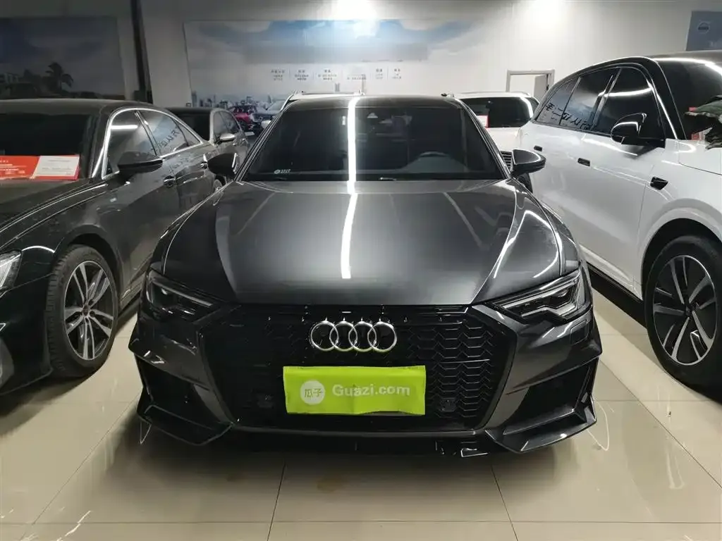 Audi A6L 2022 из CN, фото 4