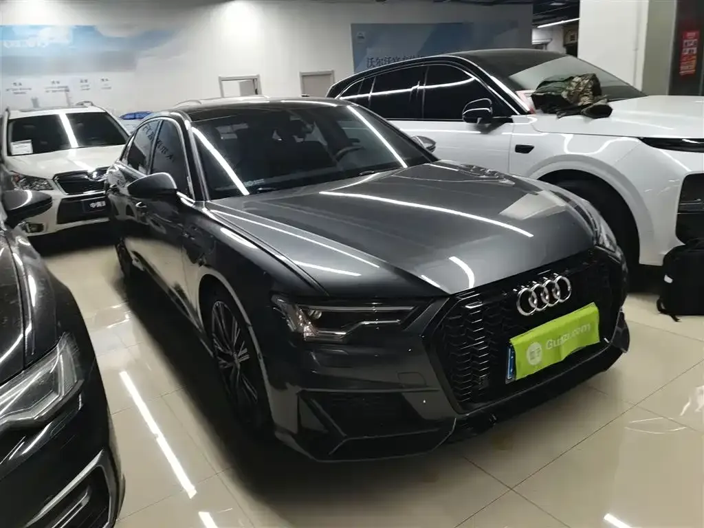Audi A6L 2022 из CN, фото 2