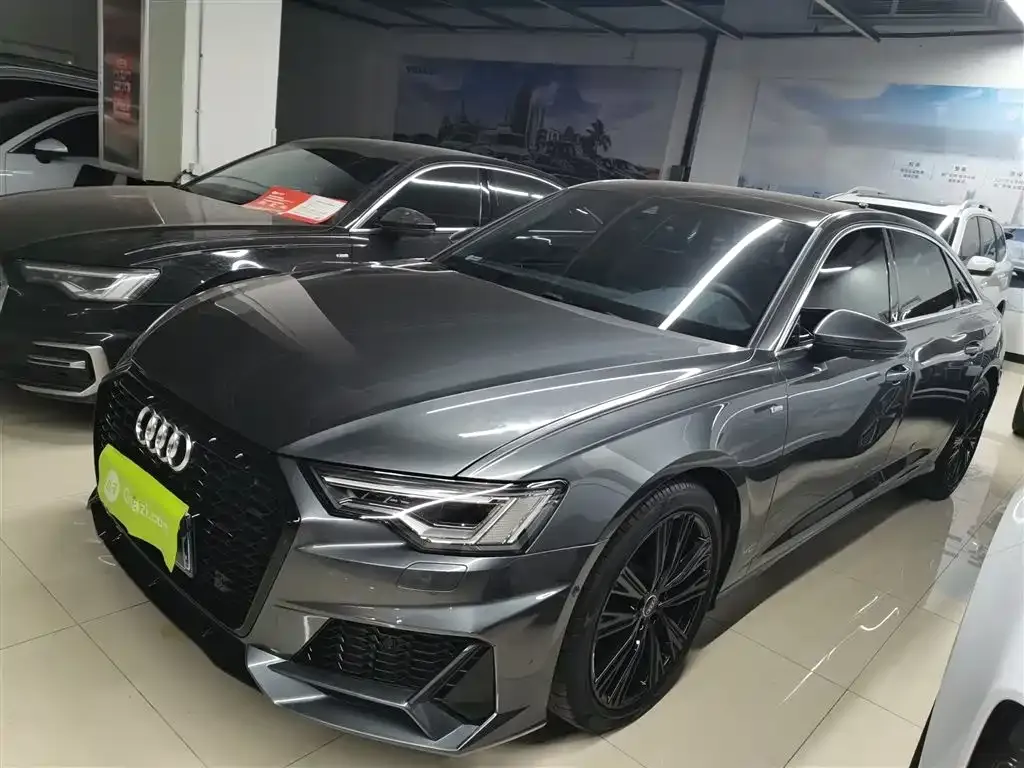 Audi A6L 2022 из CN, фото 8