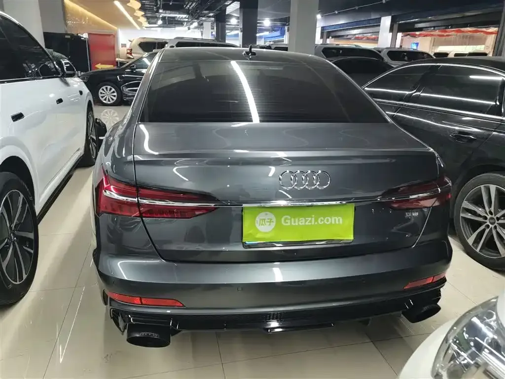 Audi A6L 2022 из CN, фото 7