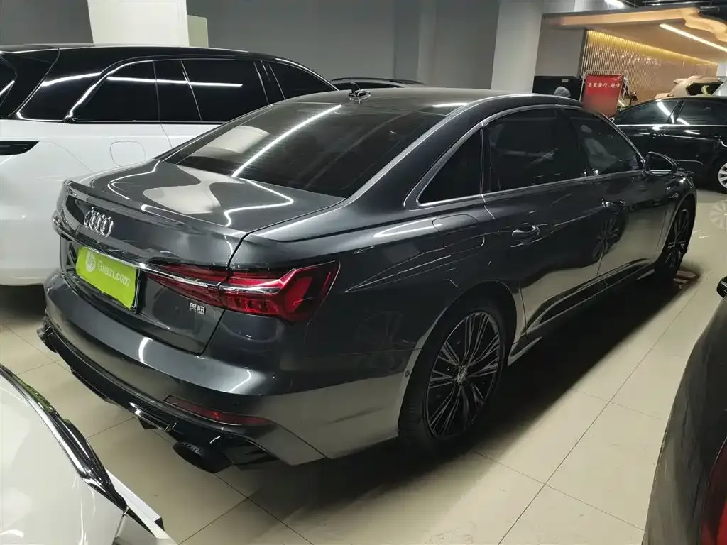 Audi A6L 2022 из CN, фото 3