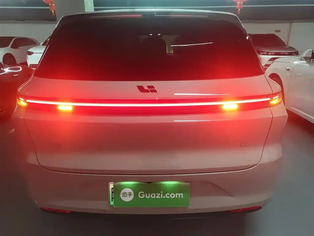 Li Auto L6 2024 из CN, фото 7