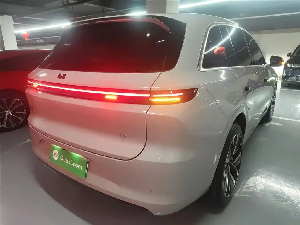 Li Auto L6 2024 из CN, фото 2