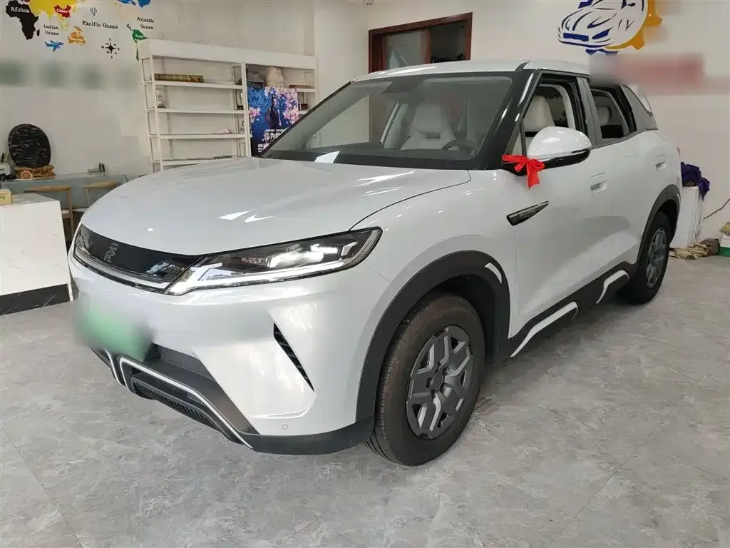 BYD Yuan UP 2025 из CN, фото 1