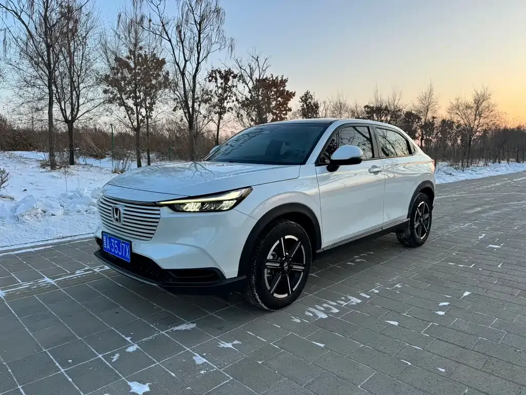 Honda Vezel 2023 из CN, фото 1