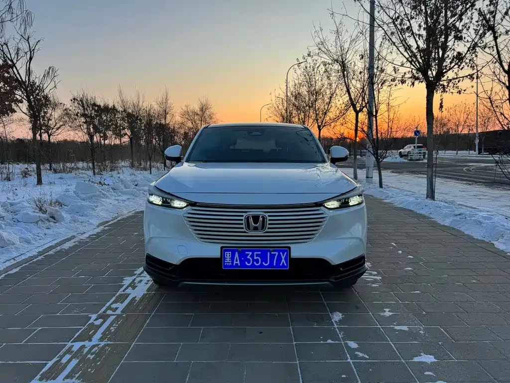 Honda Vezel 2023 из CN, фото 8