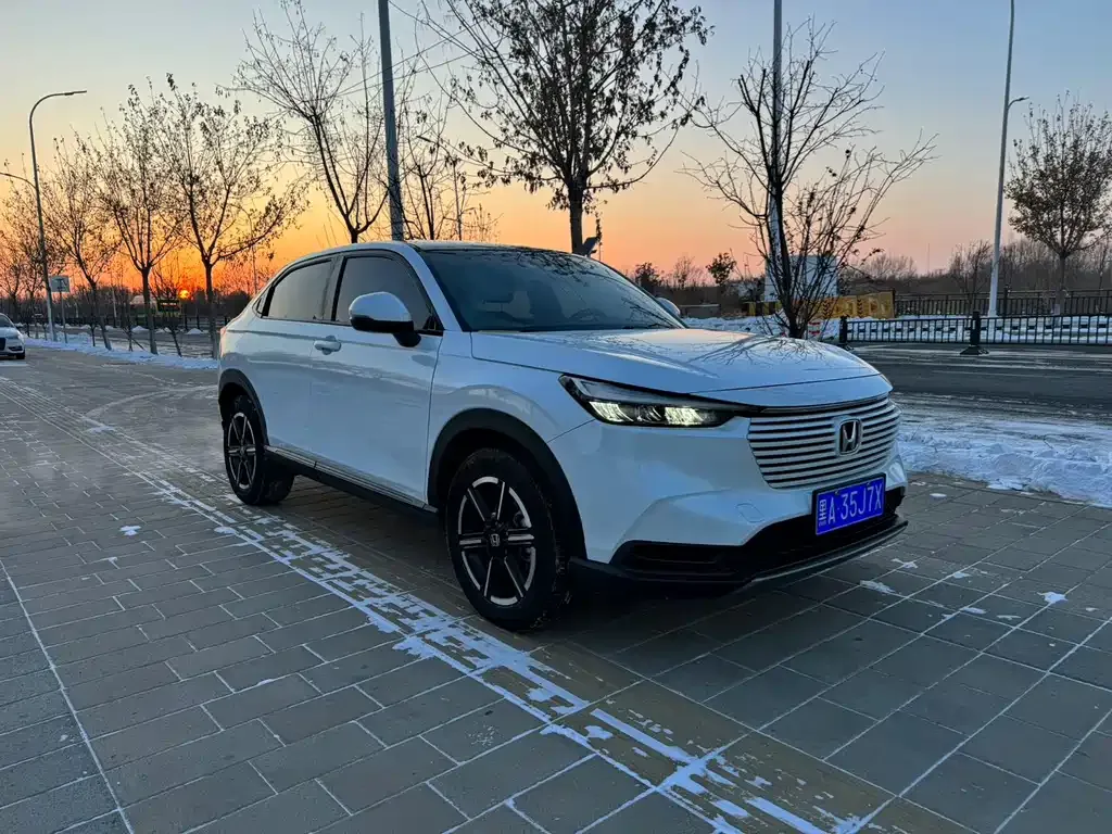Honda Vezel 2023 из CN, фото 7