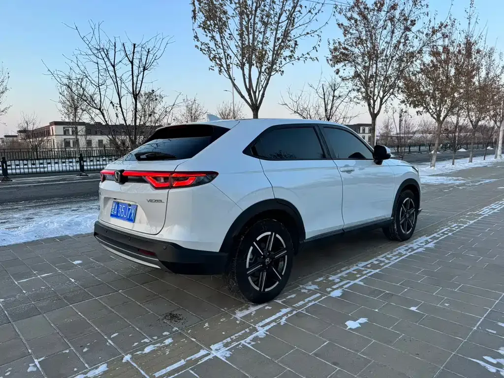 Honda Vezel 2023 из CN, фото 4
