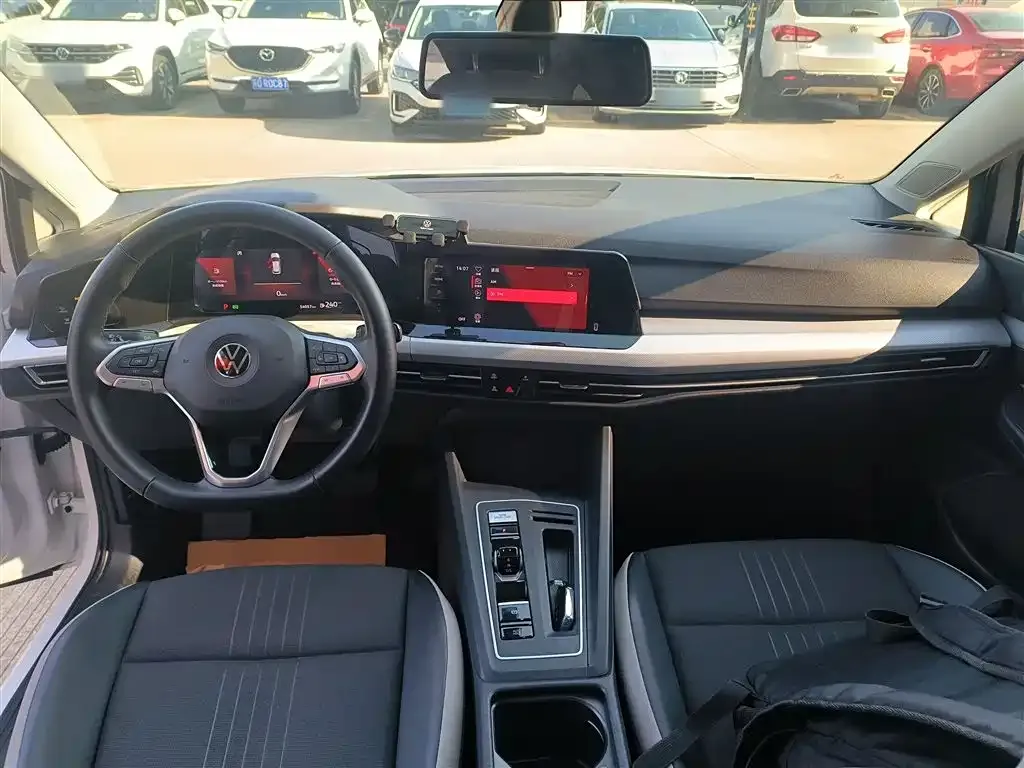 Volkswagen Golf 2021 из CN, фото 6