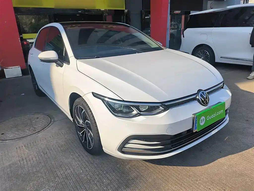 Volkswagen Golf 2021 из CN, фото 10