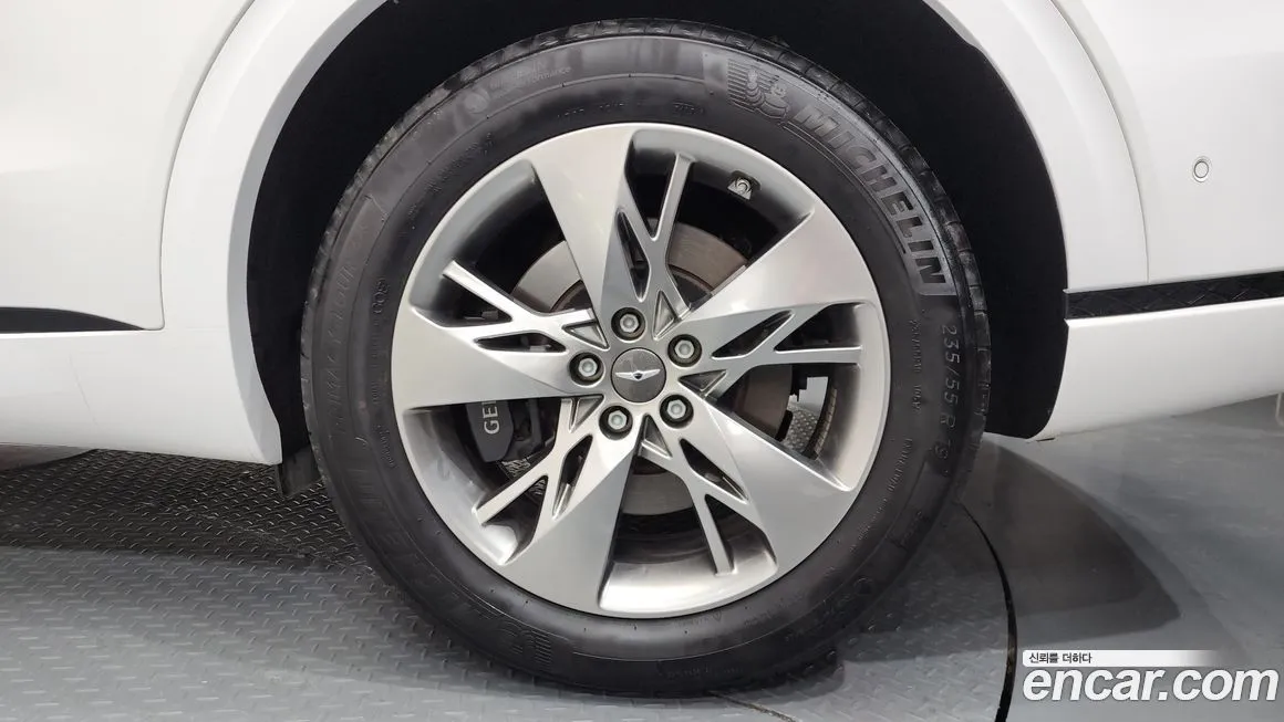 Genesis GV70 2024 из KR, фото 4