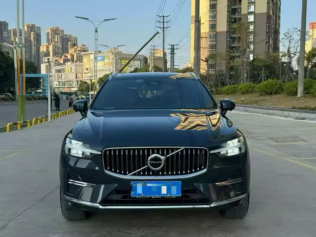 Volvo XC60 2022 из CN, фото 7
