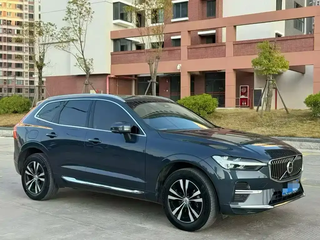 Volvo XC60 2022 из CN, фото 5