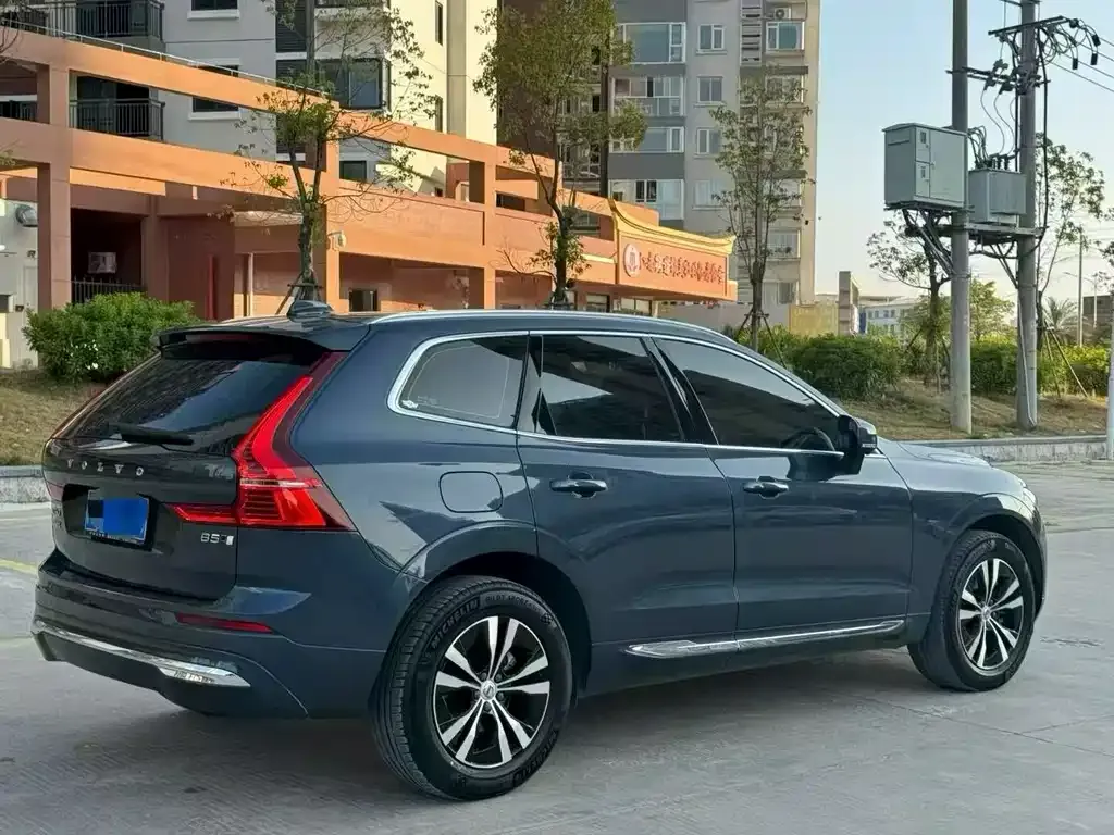 Volvo XC60 2022 из CN, фото 6
