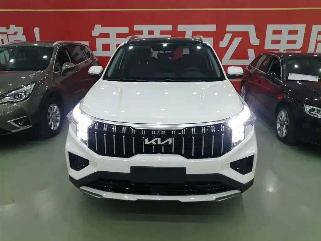 Kia Sportage 2022 из CN, фото 3