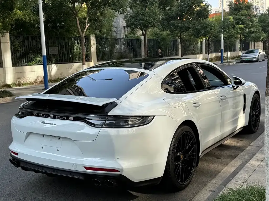 Porsche Panamera 2023 из CN, фото 9