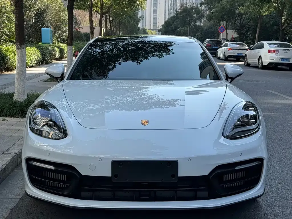 Porsche Panamera 2023 из CN, фото 6