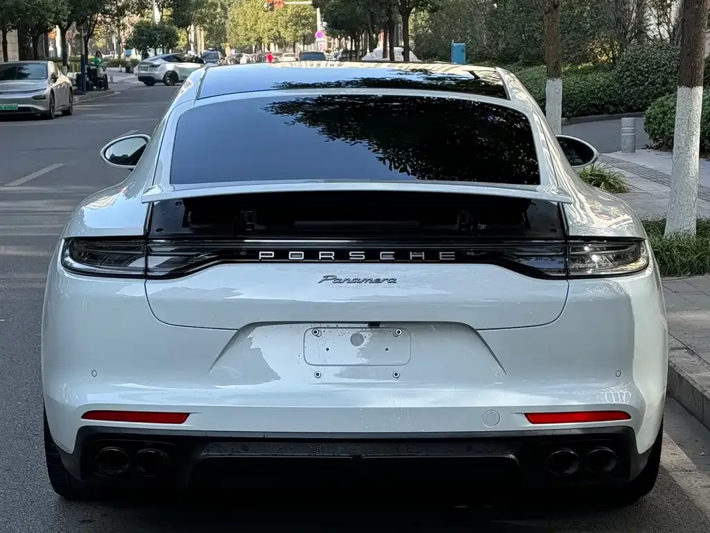 Porsche Panamera 2023 из CN, фото 5