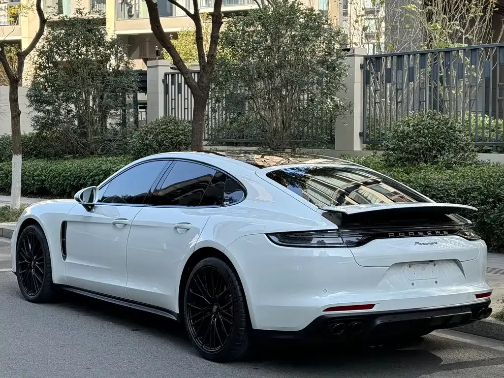 Porsche Panamera 2023 из CN, фото 8