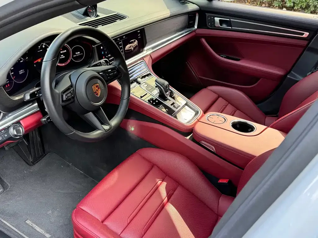 Porsche Panamera 2023 из CN, фото 4