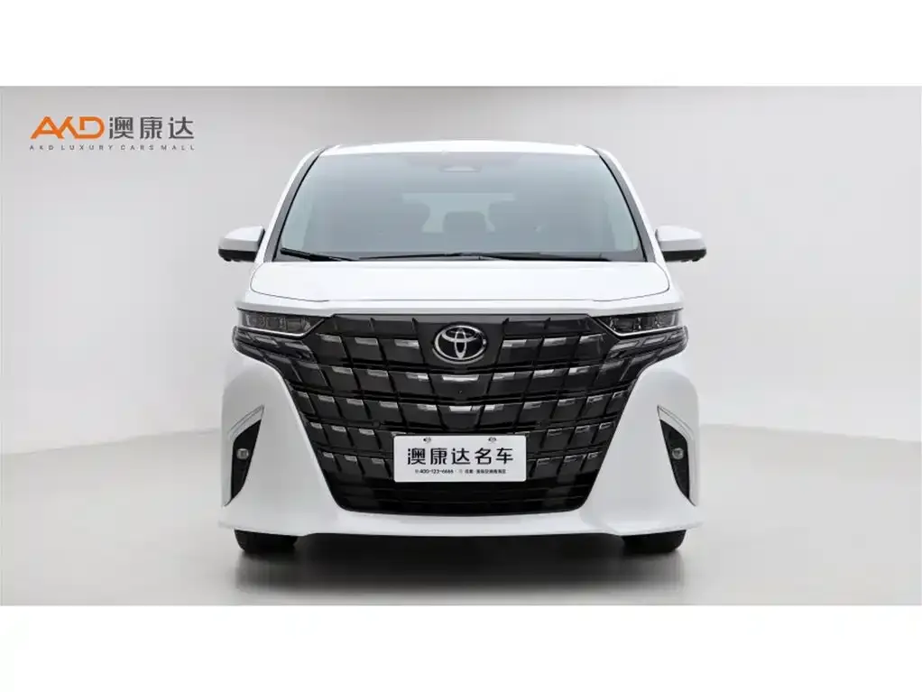 Toyota Alphard 2024 из CN, фото 2