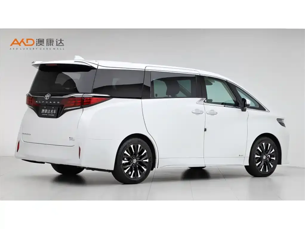 Toyota Alphard 2024 из CN, фото 9