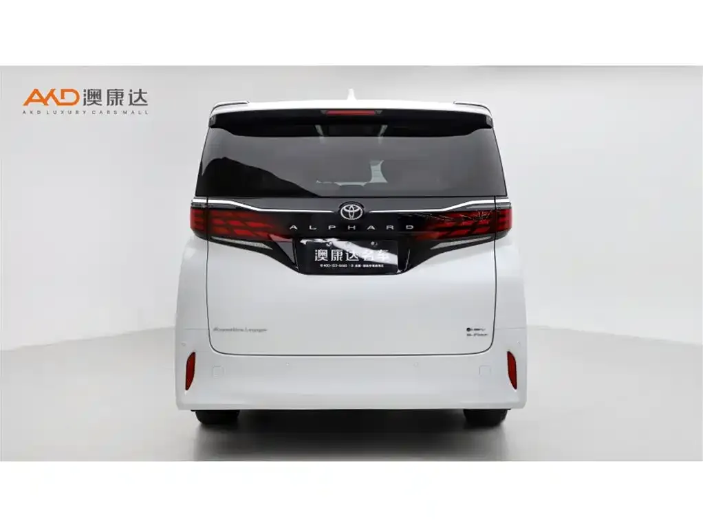Toyota Alphard 2024 из CN, фото 3