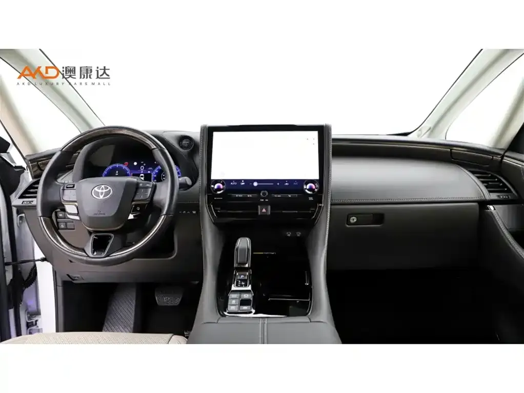Toyota Alphard 2024 из CN, фото 8