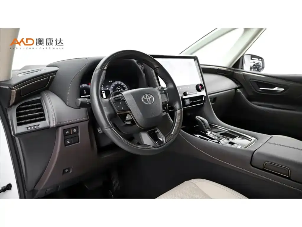 Toyota Alphard 2024 из CN, фото 4