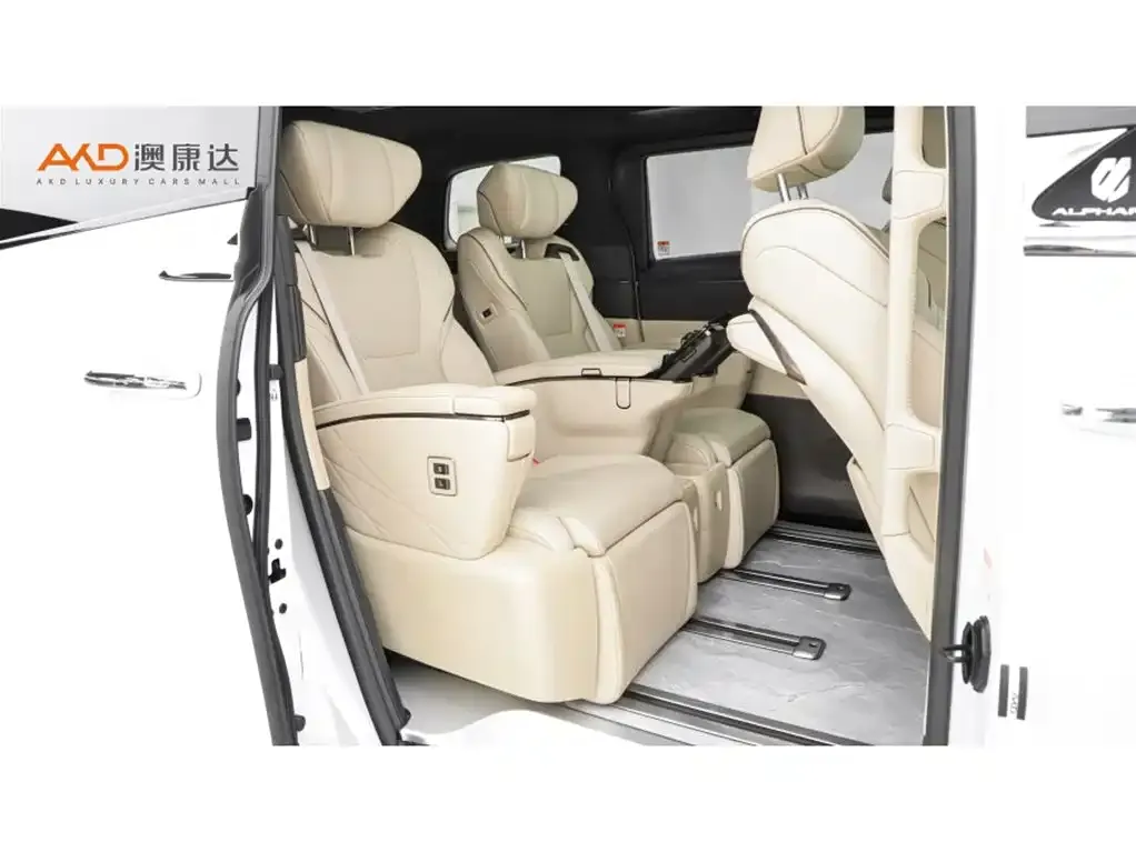 Toyota Alphard 2024 из CN, фото 10