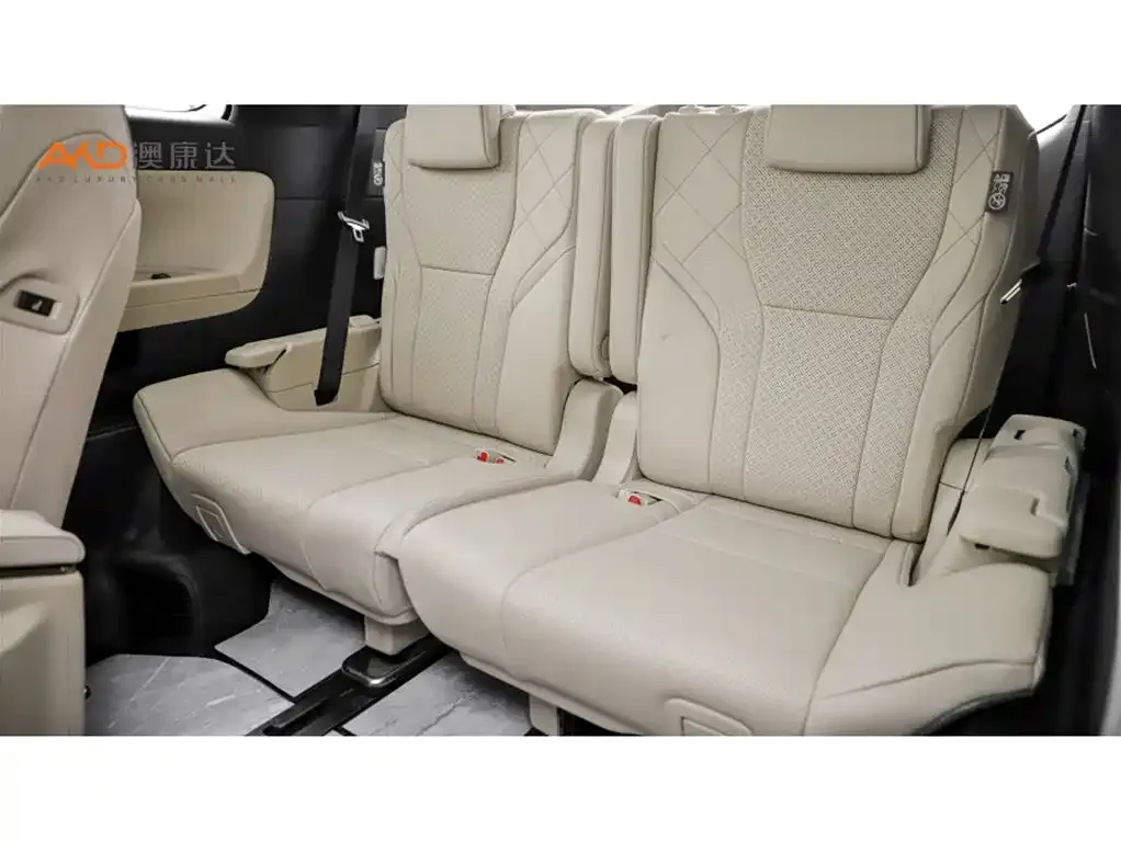 Toyota Alphard 2024 из CN, фото 6