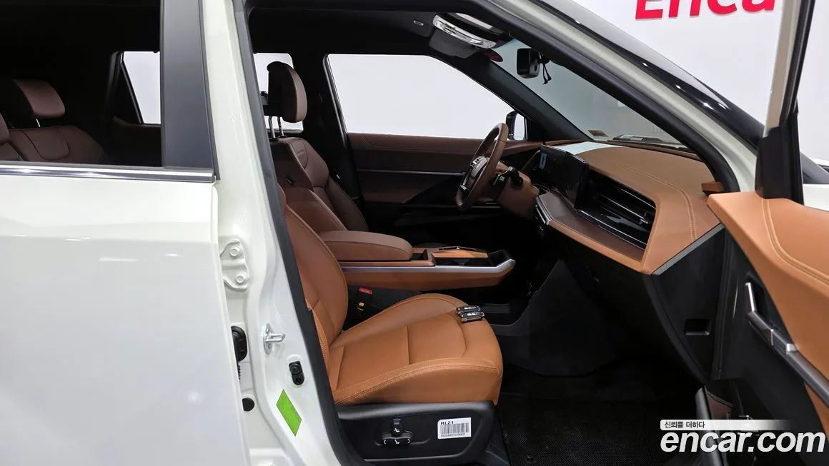 KG Mobility (Ssangyong) Torres 2025 из KR, фото 10