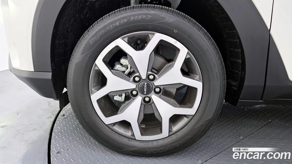 KG Mobility (Ssangyong) Torres 2025 из KR, фото 5