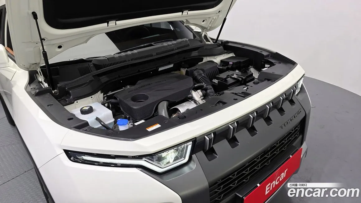 KG Mobility (Ssangyong) Torres 2025 из KR, фото 6