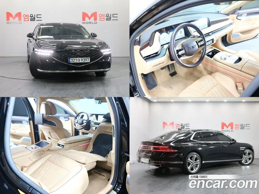 Genesis G90 2023 из KR, фото 1