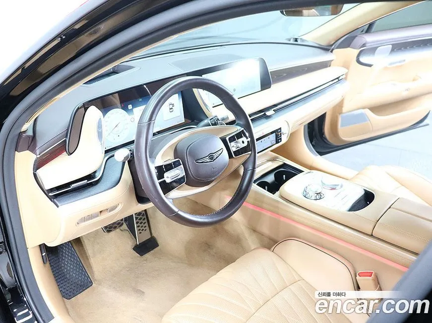 Genesis G90 2023 из KR, фото 8