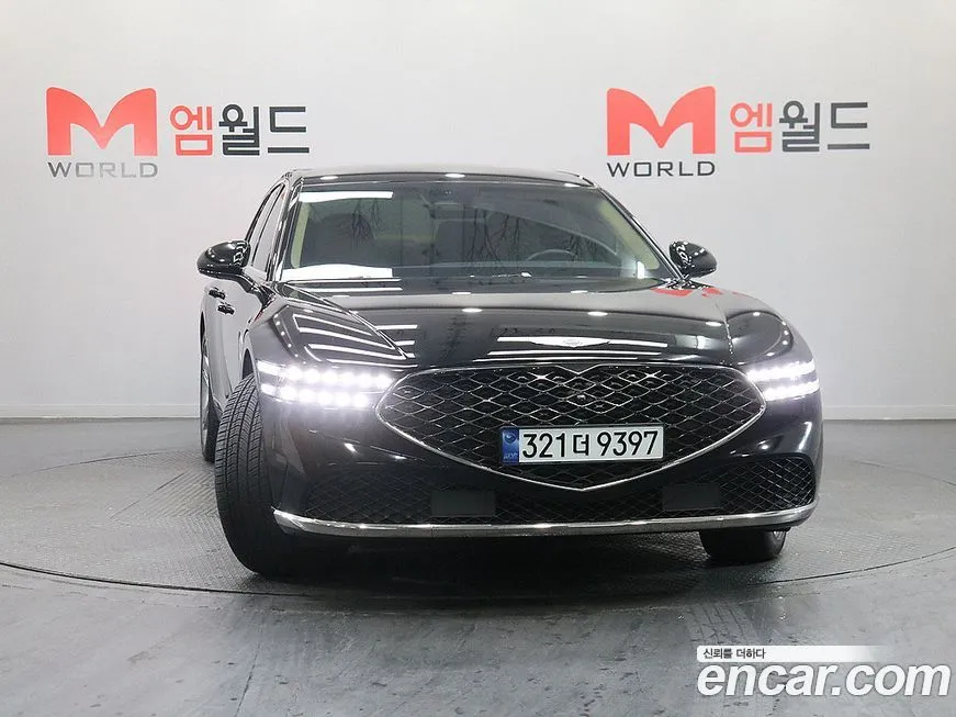 Genesis G90 2023 из KR, фото 5