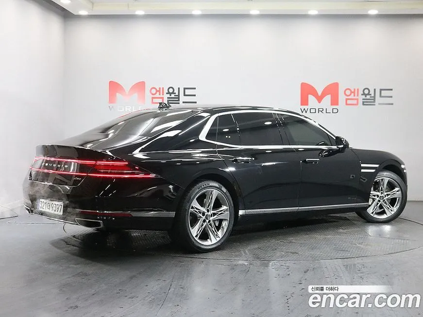 Genesis G90 2023 из KR, фото 2