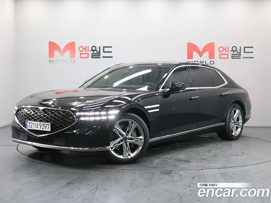 Genesis G90 2023 из KR, фото 3