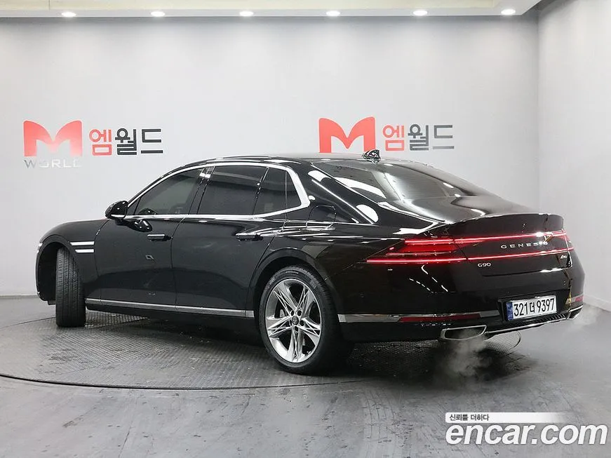 Genesis G90 2023 из KR, фото 7