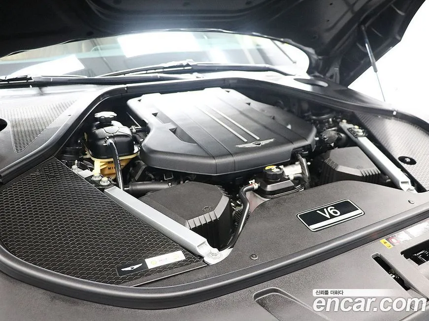 Genesis G90 2023 из KR, фото 9