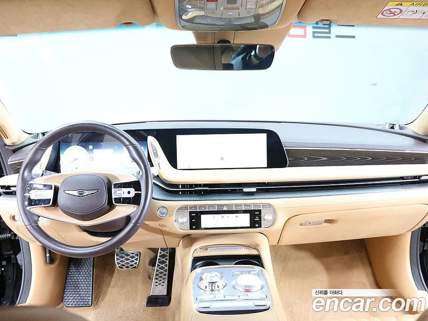 Genesis G90 2023 из KR, фото 10
