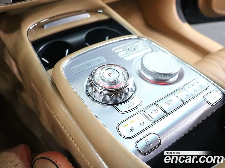 Genesis G90 2023 из KR, фото 4