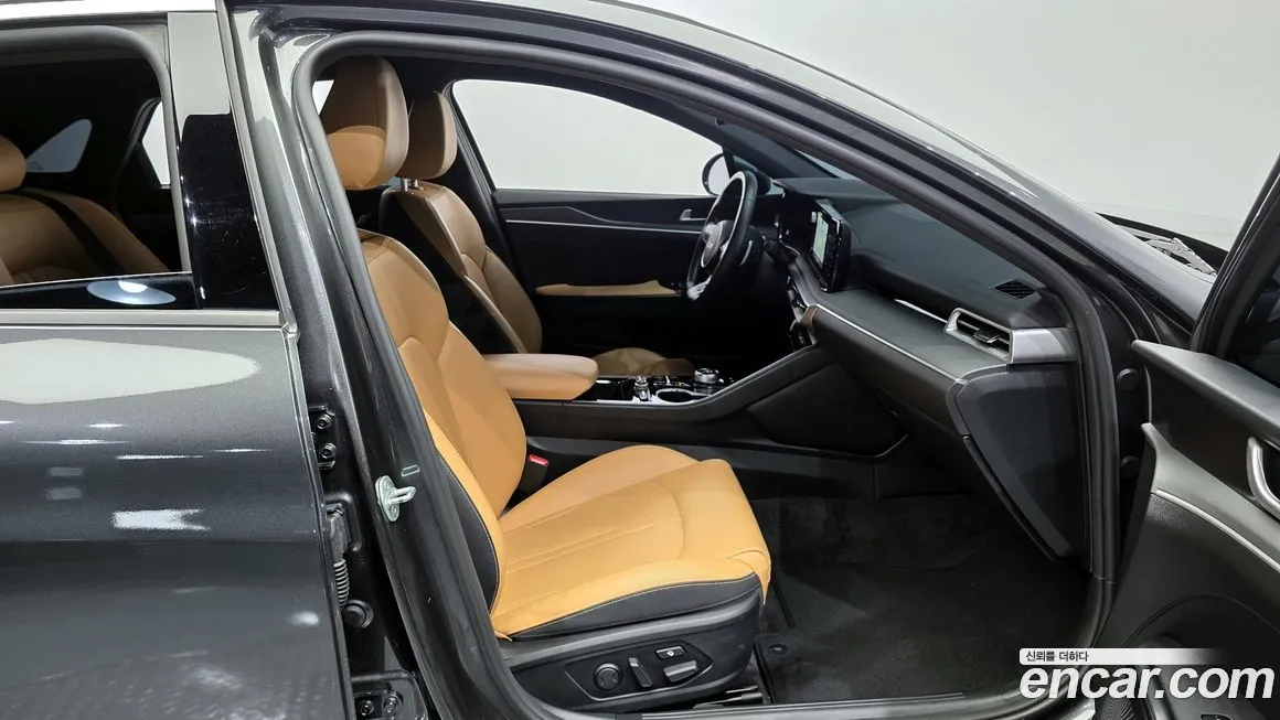 Kia K5 2023 из KR, фото 10