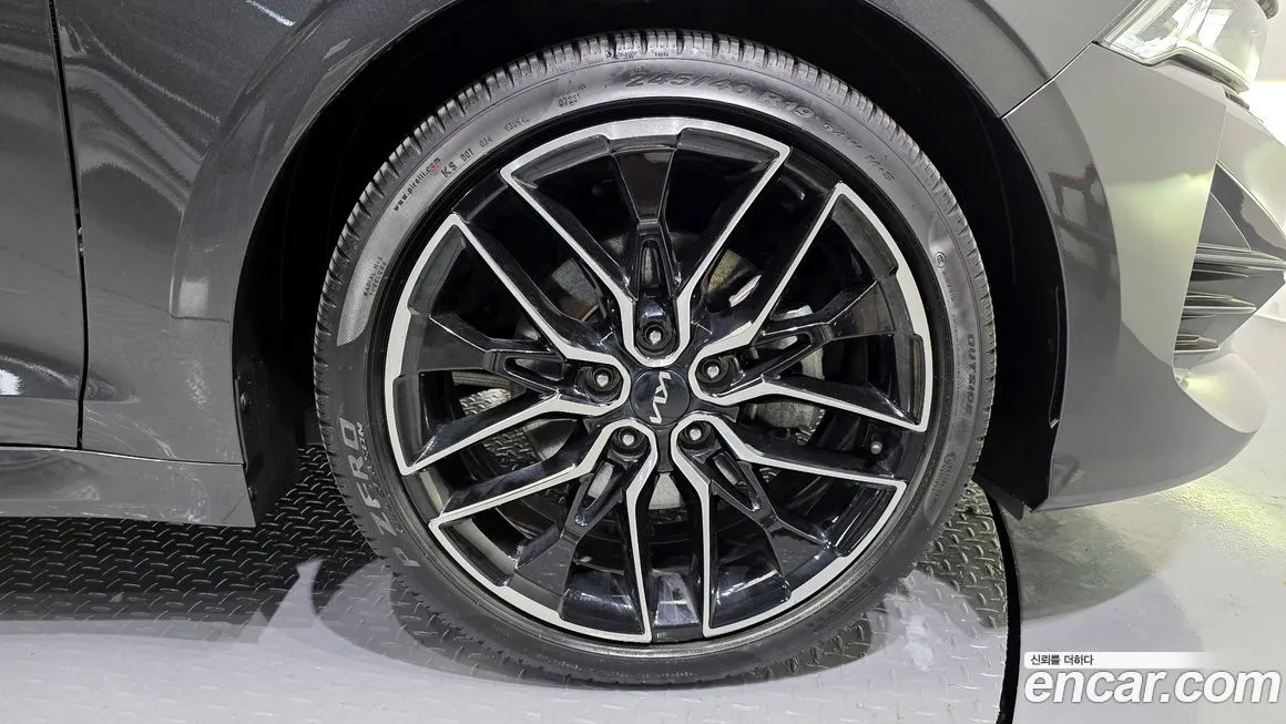 Kia K5 2023 из KR, фото 5