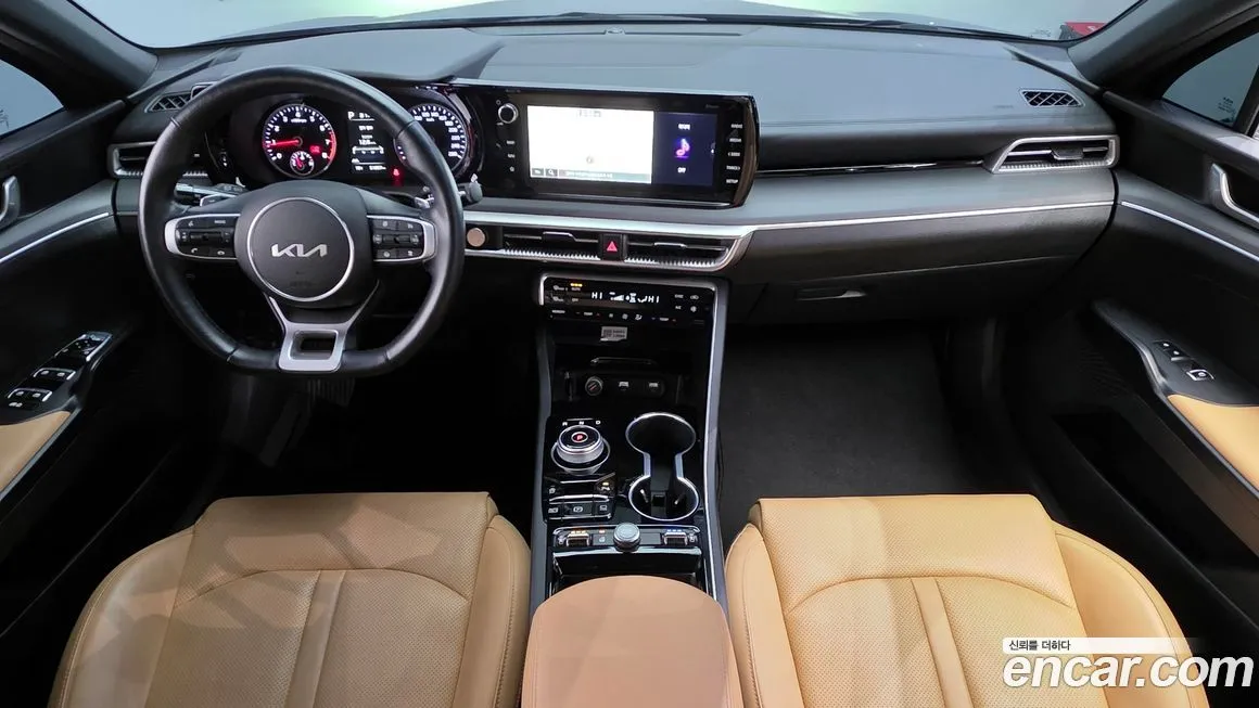 Kia K5 2023 из KR, фото 7