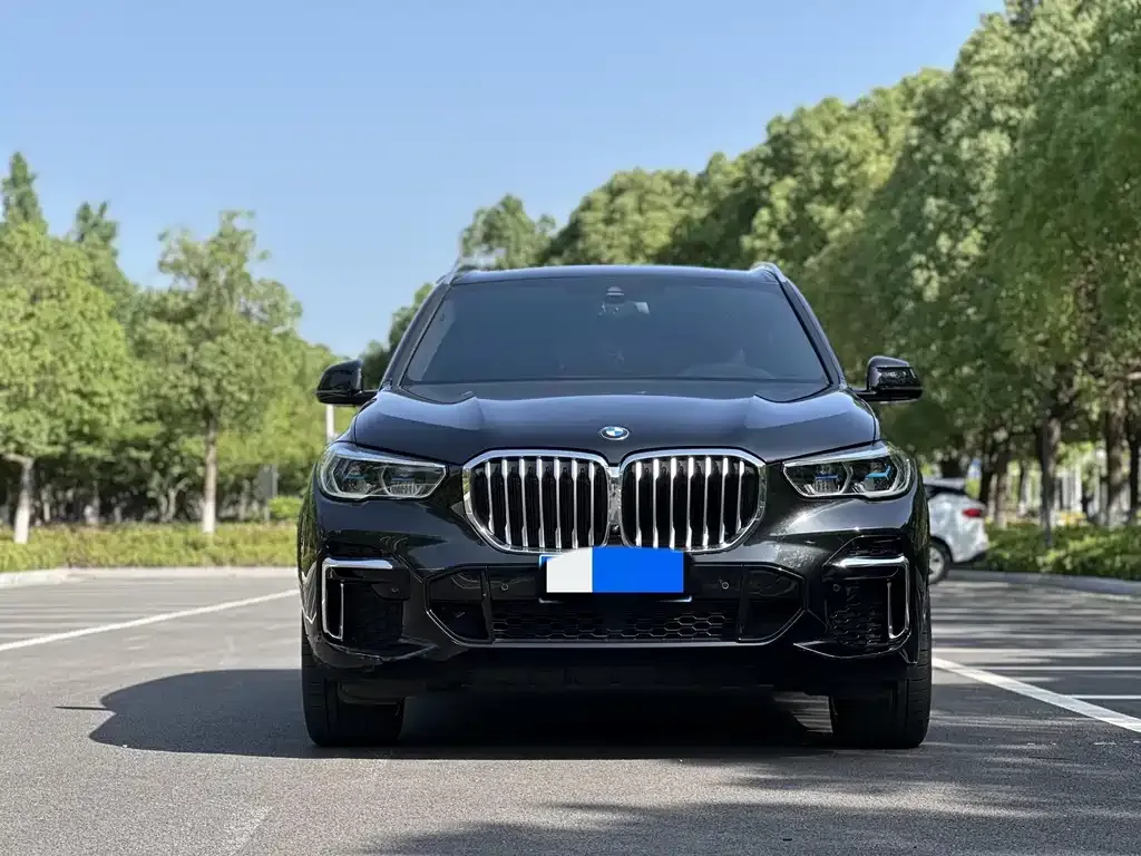 BMW X5 2023 из CN, фото 2
